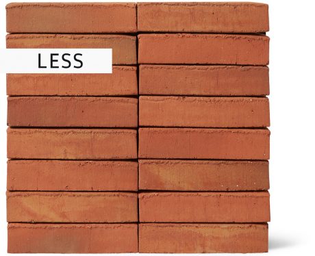 Brick: EW2285 Jernrød | Egernsund Wienerberger A/S