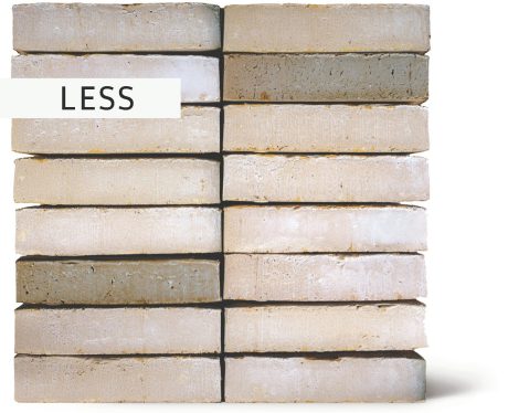 Mursten - EW0105 Ingefær - LESS