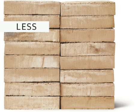 Mursten - EW2136 Light Coal - LESS