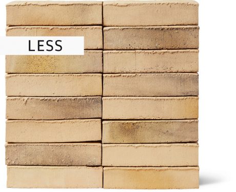 Danish Facade Brick W 470 Messing