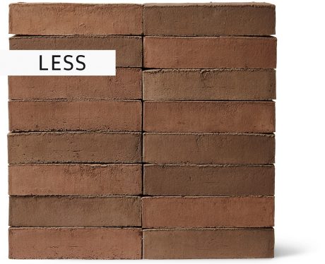 Mursten: EW2423 Mocca Richs | Egernsund Wienerberger A/S