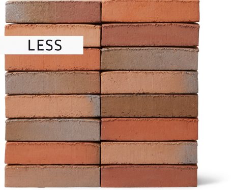 Mursten - EW2216 Pakhustegl - LESS