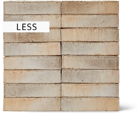 Mursten: EW2517 Sputnik | Egernsund Wienerberger A/S