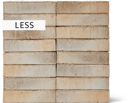 Mursten: EW2517 Sputnik | Egernsund Wienerberger A/S