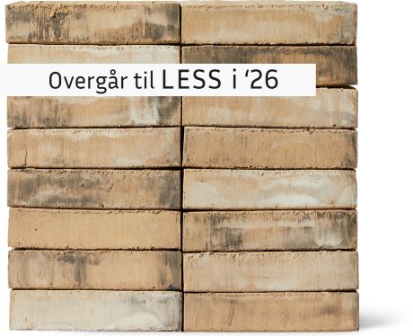 Mursten: EW2137 Stenbjerg | Egernsund Wienerberger A/S