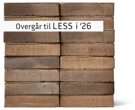 Mursten: EW2435 Twilight | Egernsund Wienerberger A/S