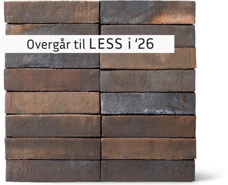 Mursten: EW2441 Thy Nat | Egernsund Wienerberger A/S