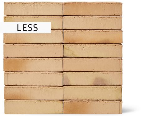 Mursten - EW2160 Yellow Coal - LESS