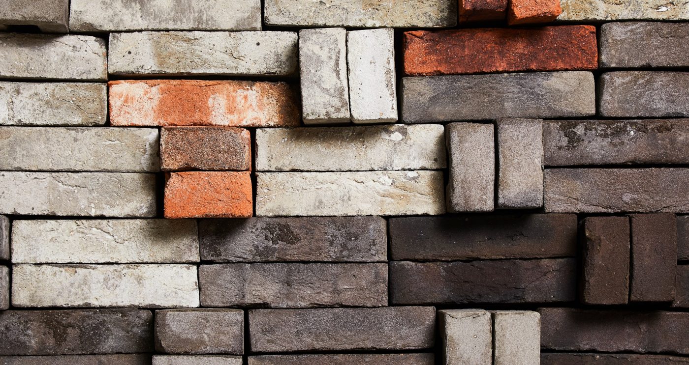 Campaign handmade bricks