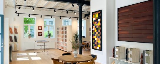 Showroom 2024 | Egernsund Wienerberger A/S