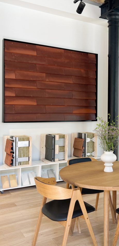 Showroom 2024 | Egernsund Wienerberger A/S