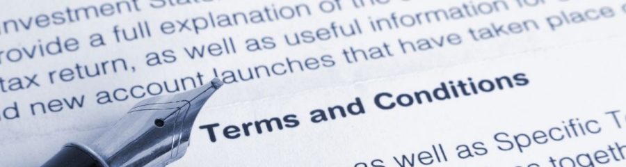 Lifest - Terms and conditions