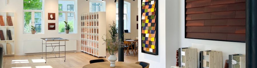 Showroom 2024 | Egernsund Wienerberger A/S