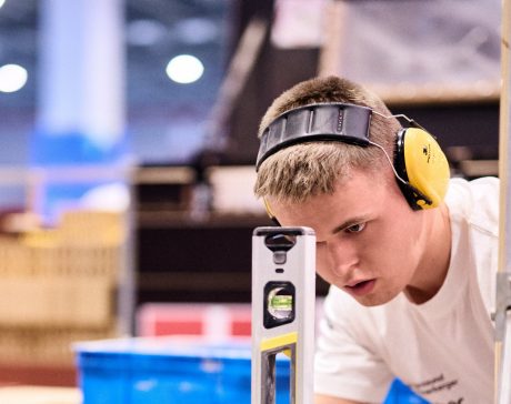 WorldSkills 2026 | Frej Løntoft Egholm