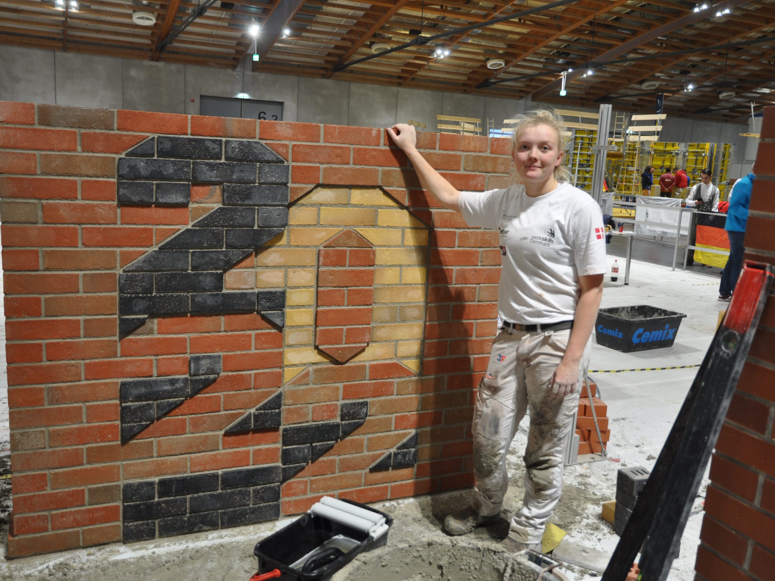 Gry Astrup Hansen | WorldSkills 2022 - Salzburg