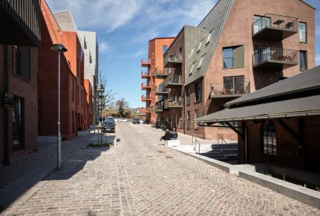 Dezeen Award Æbleøen Arhus Cebra Arkitekter