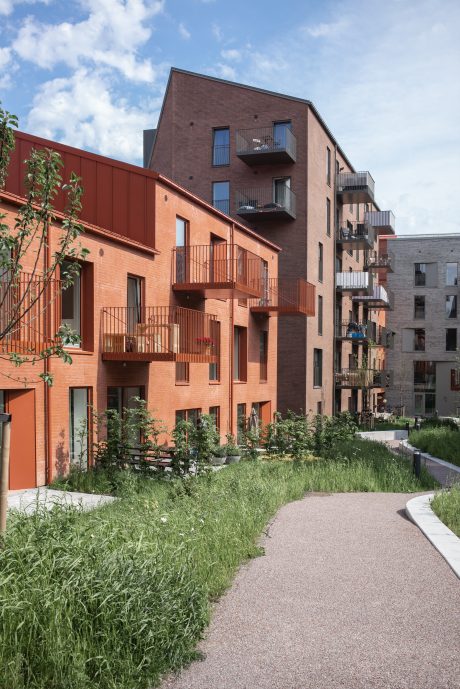 Dezeen Award Æbleøen Arhus Cebra Arkitekter