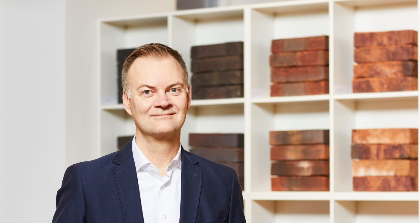 Allan Løve, Sales Director | Egernsund Wienerberger A/S