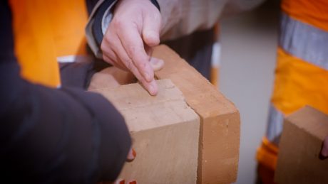 Almind | Samarbejdet med AART