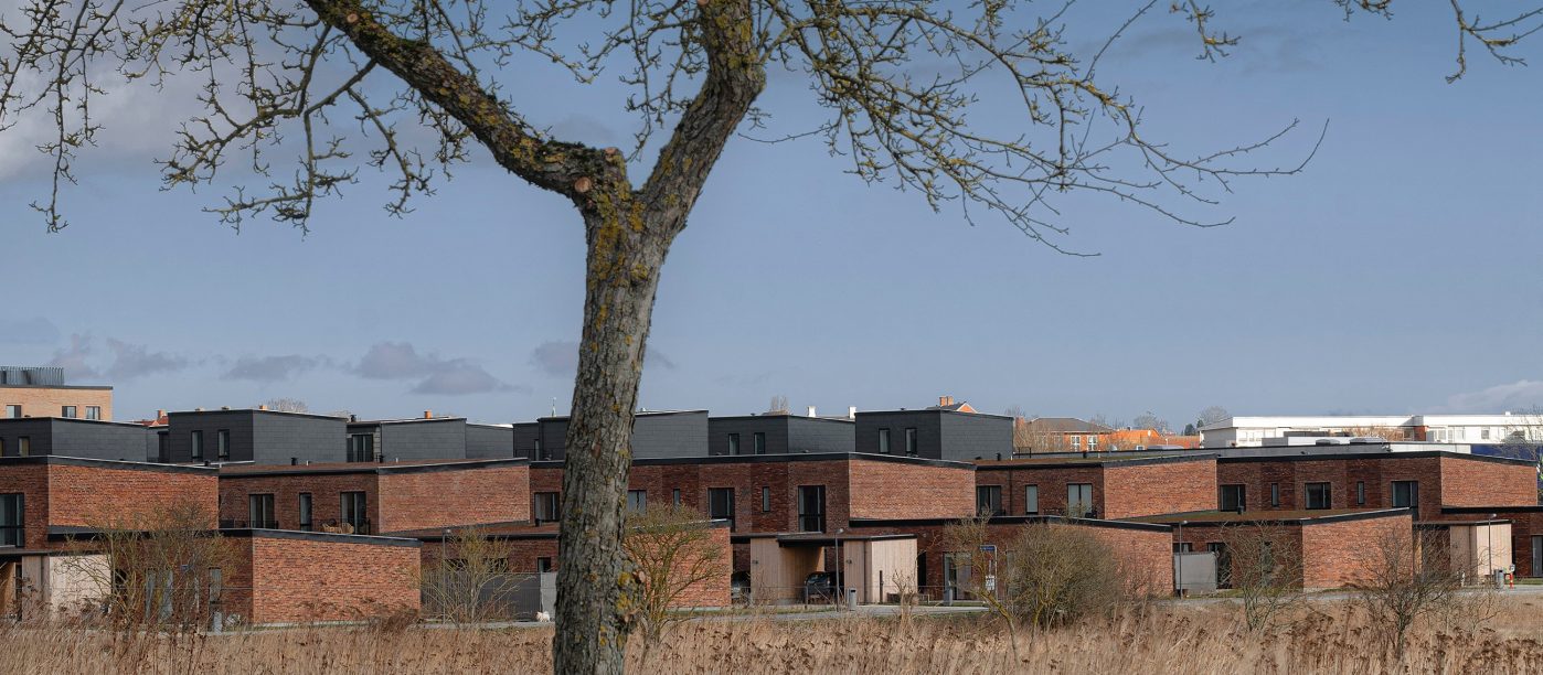 Mursten: EW3373 Safari - EW3255 Red Shade | Frederiksbro, Hillerøf