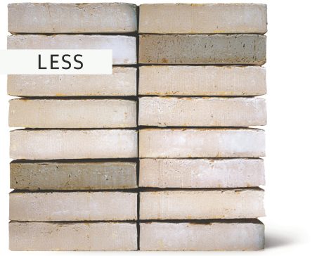 Mursten - EW0105 Ingefær - LESS