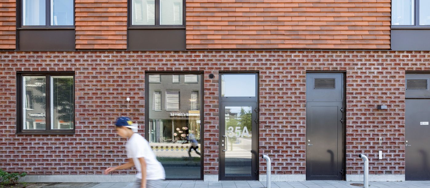 EW0105 Ingefær - Blauwrood - URBAN Holmen - URBAN Christianshavn | Sjöporten, Sweden