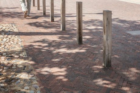 Belægningstegl: Auxo | Højer Torv