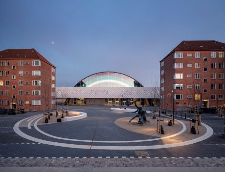 Belægningstegl - Bretagne - Argenti - KB Hallen