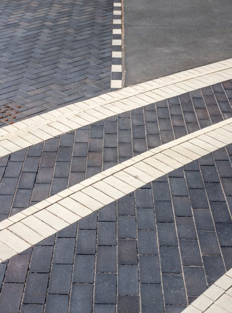 Belægningstegl - Bretagne - Argenti - KB Hallen