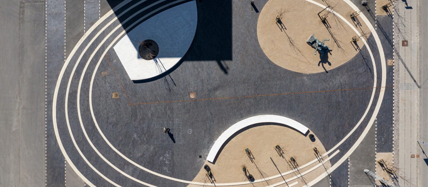 Belægningstegl - Bretagne - Argenti - KB Hallen