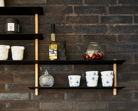 Mursten - EW3478 Black Beauty