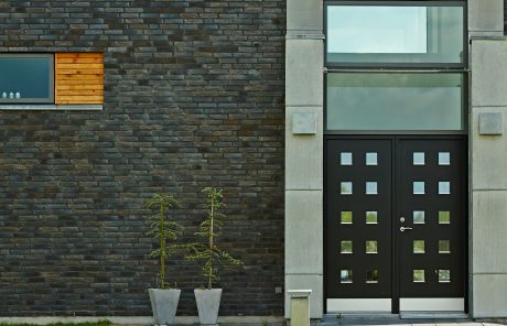 Mursten: EW3478 Black Beauty | Én-familiehus