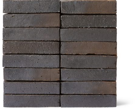 Danish Facade Brick 3.4.78 Black Beauty