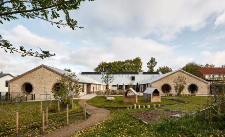 Mursten: Gamle Mursten | Børnehuset Egedammen, Gladsaxe