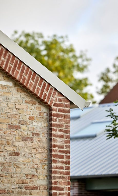 Mursten: Gamle Mursten | Børnehuset Egedammen, Gladsaxe