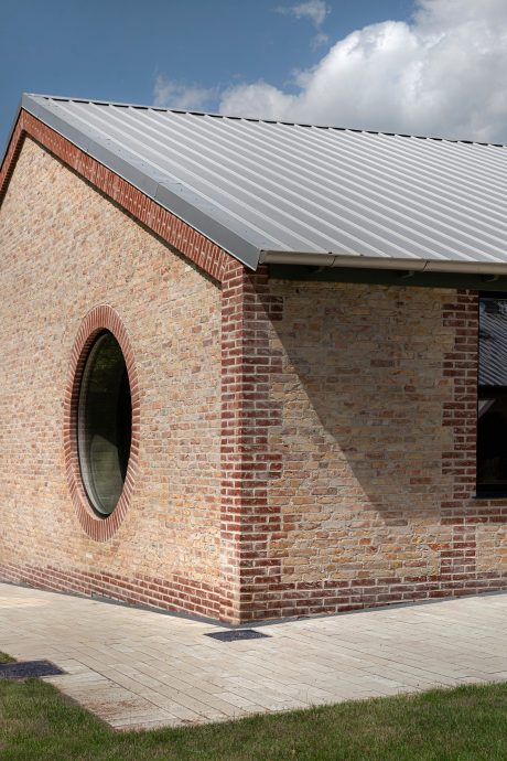 Mursten: Gamle Mursten | Børnehuset Egedammen, Gladsaxe