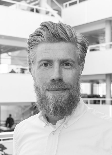 Casper Østergaard, Kompetencechef | Artelia