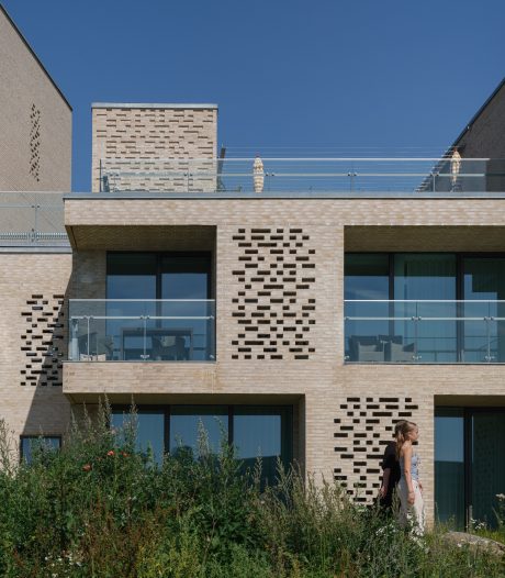 Mursten: EW0445 Hvede | Danfoss House, Sønderborg Havn