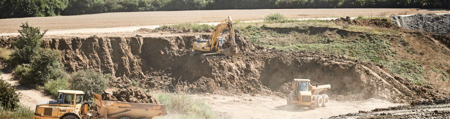 Lergrav - LESS - mursten