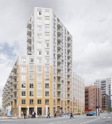 Brick: Glazed brick | Bellakvarteret - 18