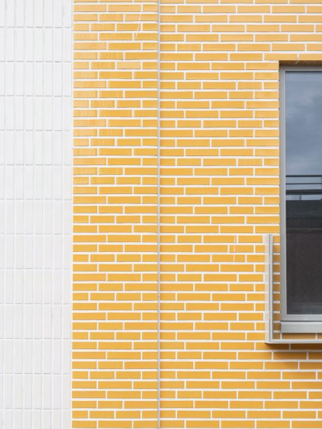 Brick: Glazed brick | Bellakvarteret - 18