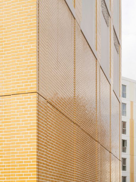 Brick: Glazed brick | Bellakvarteret - 18