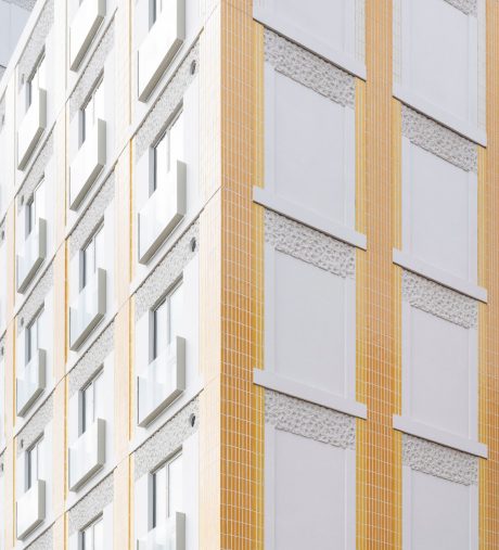 Brick: Glazed brick | Bellakvarteret - 18