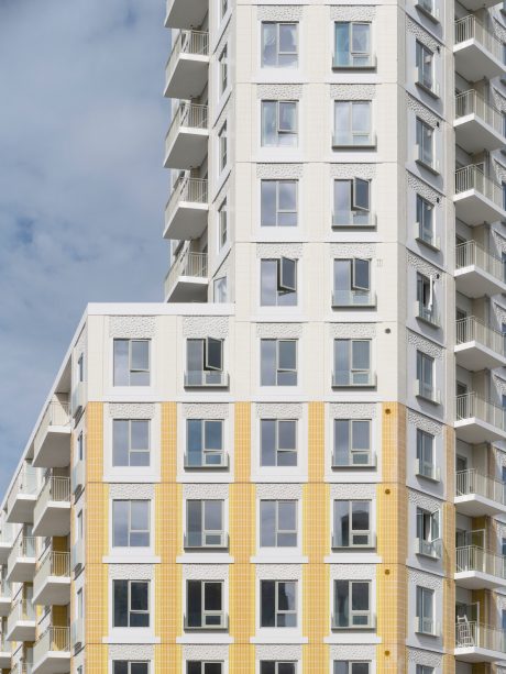 Brick: Glazed brick | Bellakvarteret - 18