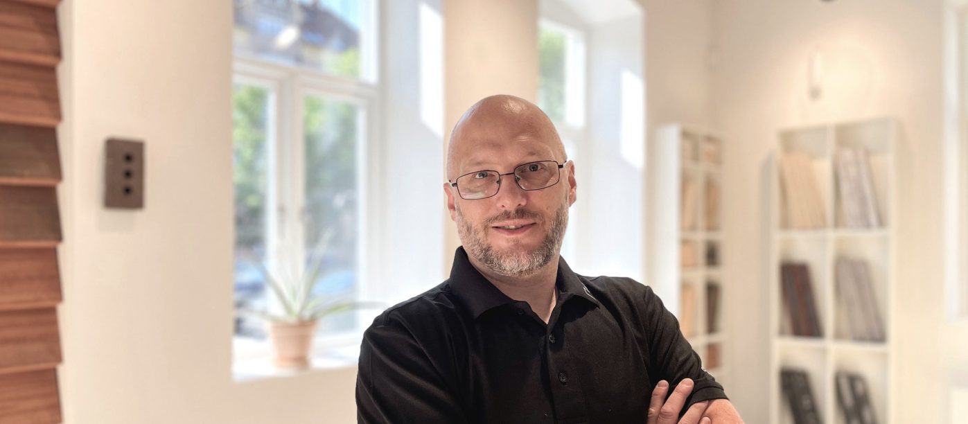 Brian Raun - Key Account Manager | Egernsund Wienerberger