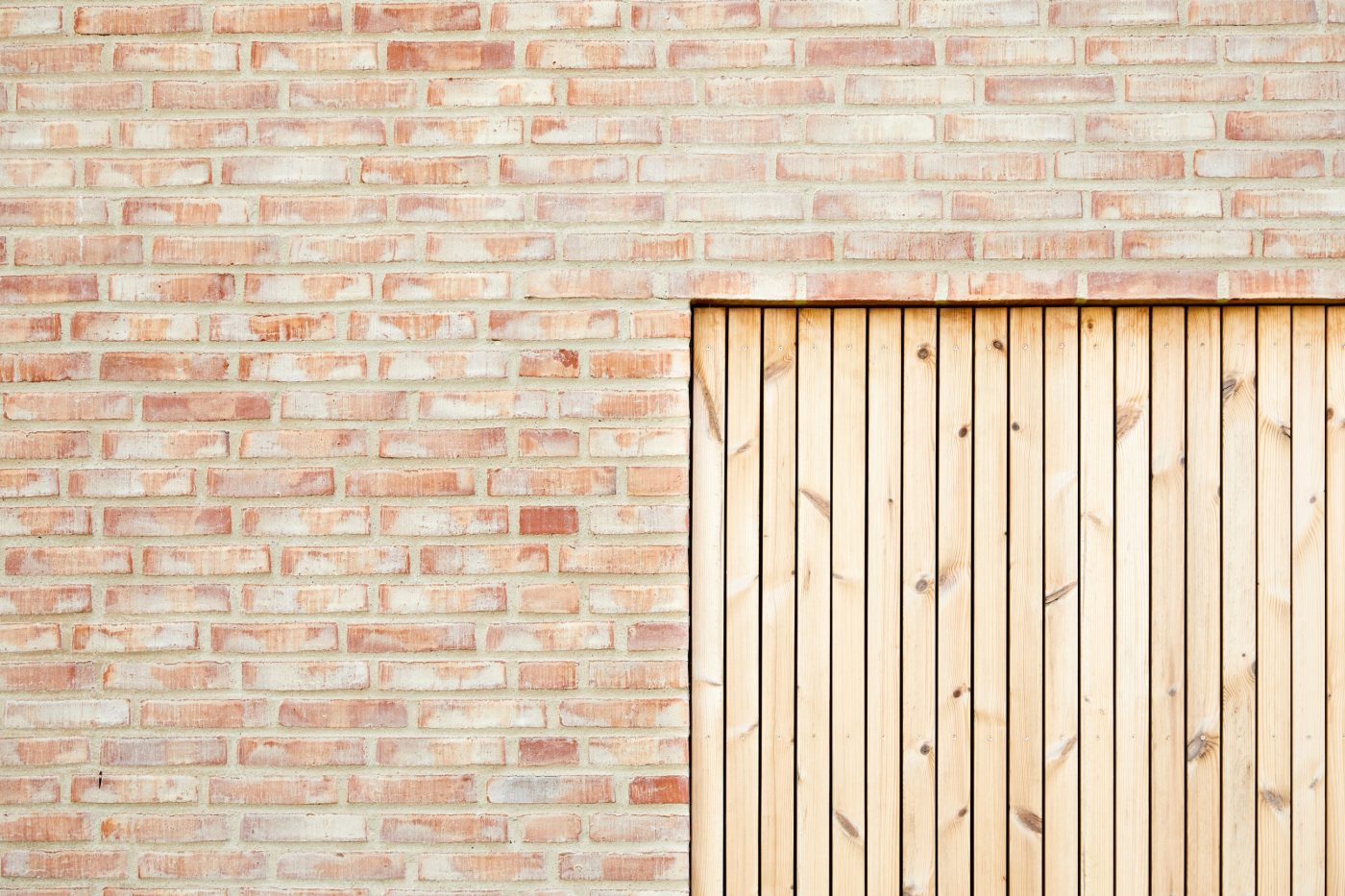 Mursten: EW2284 Terracotta | Én-familiehus