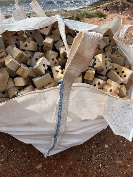 Recycled LESS bricks | Egernsund Wienerberger A/S