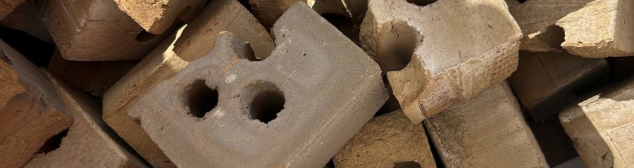 Recycled LESS bricks | Egernsund Wienerberger A/S