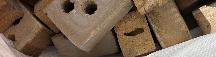 Recycled LESS bricks | Egernsund Wienerberger A/S