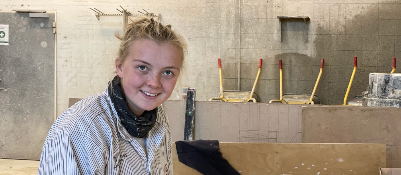 Gry Astrup, Murer - DM i Skills